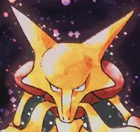Alakazam