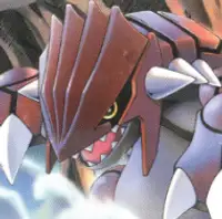 Groudon
