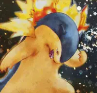 Typhlosion
