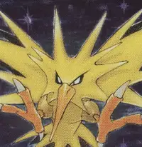 Zapdos
