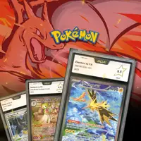 Collectible card marketplace image