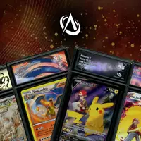 Collectible card marketplace image
