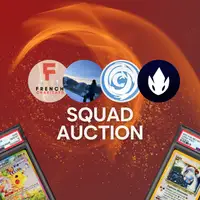 Auction visual on GCC
