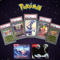 Auction visual on GCC