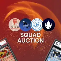 Auction visual on GCC