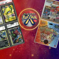 Collectible card marketplace image