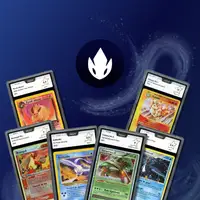 Collectible card marketplace image
