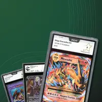 Collectible card marketplace image