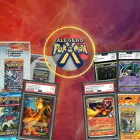 Collectible card marketplace image