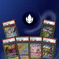 Collectible card marketplace image
