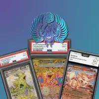Collectible card marketplace image