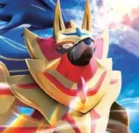 Zamazenta