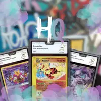 Collectible card marketplace image