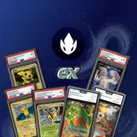 Collectible card marketplace image