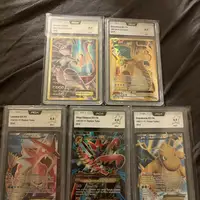 Collectible card marketplace image