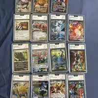 Auction visual on GCC