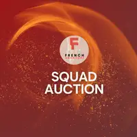 Auction visual on GCC