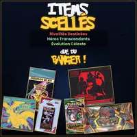 Collectible card marketplace image