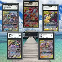 Collectible card marketplace image
