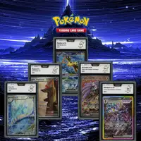 Collectible card marketplace image