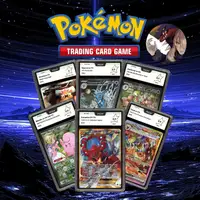 Collectible card marketplace image