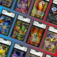 Collectible card marketplace image