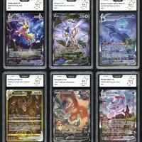 Collectible card marketplace image