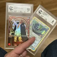 Auction visual on GCC