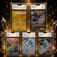 Collectible card marketplace image