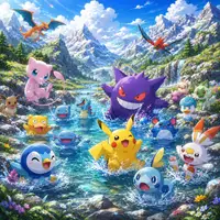 Auction visual on GCC