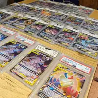 Collectible card marketplace image