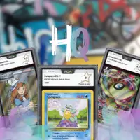 Collectible card marketplace image