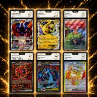 Collectible card marketplace image