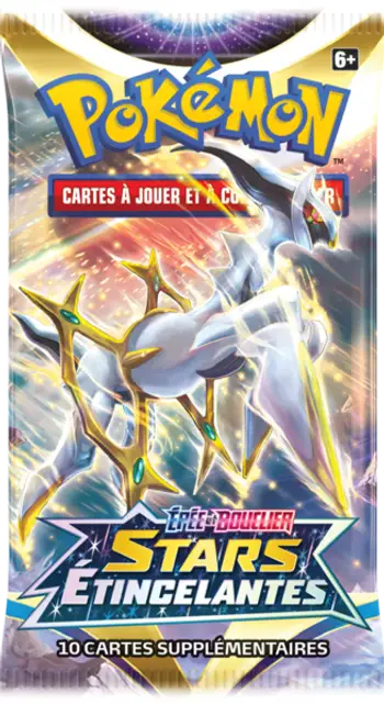 Booster EB9 Stars Etincelantes