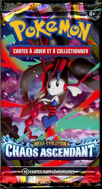 Booster ME4 Chaos Ascendant