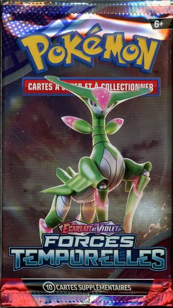 Booster EV5 Forces Temporelles