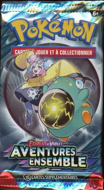 Booster EV9 Aventures Ensemble