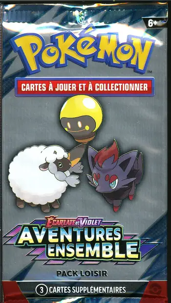 Booster Pack Loisir EV9 Aventures Ensemble