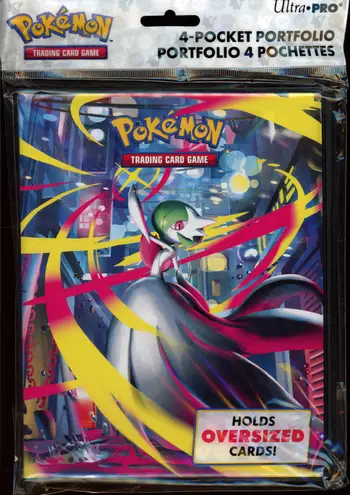 Classeur Ultra Pro Mega Evolution (Format 4-Pocket)
