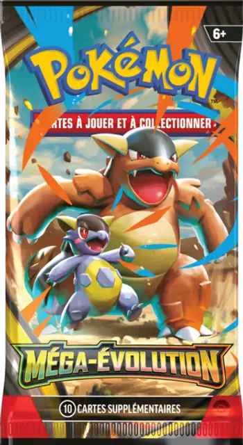 Booster ME1 Méga-Evolution