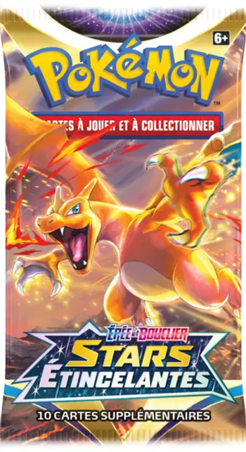 Booster EB9 Stars Etincelantes