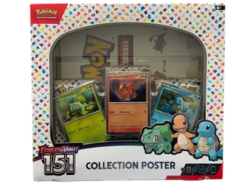 Coffret Collection Poster EV3.5 151