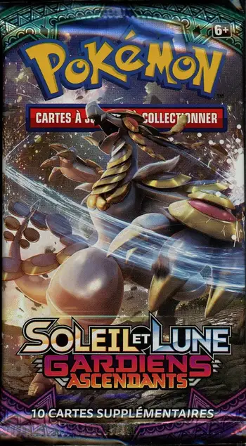 Booster SL2 Gardiens Ascendants