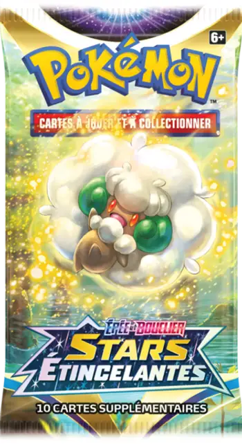 Booster EB9 Stars Etincelantes