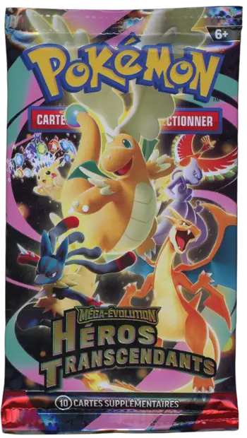Booster ME2.5 Héros Transcendants