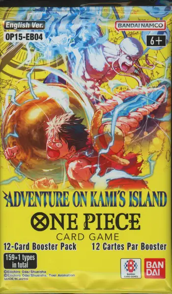 Booster OP15-EB04 Adventure on Kami's Island