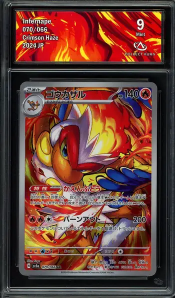 CA 9 Infernape