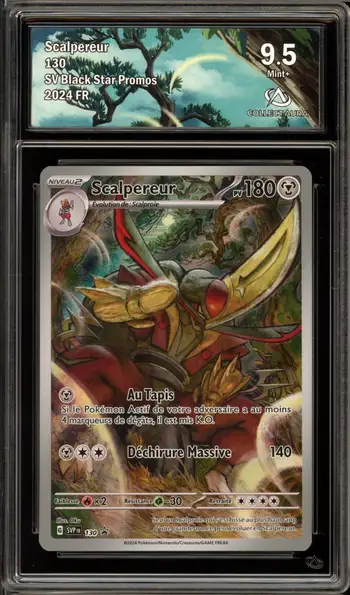 CA 9.5 Scalpereur
