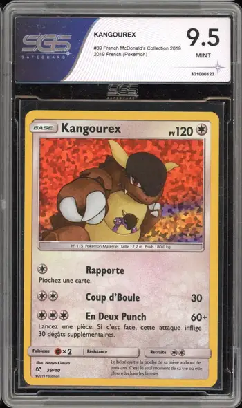 SGS 9.5 Kangourex