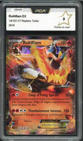 PCA 9 Roitiflam Ex